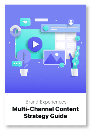 Multichannel Content Strategy Guide Cover Card
