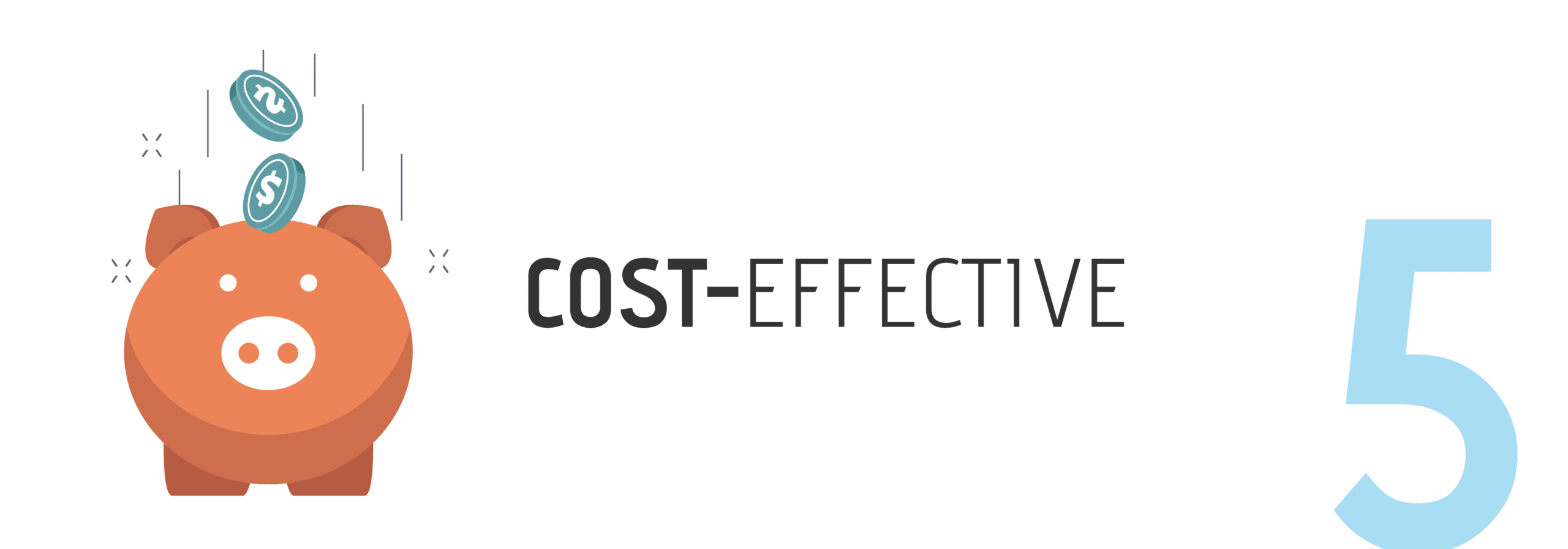 Cost Effectiveness In Digital Marketing Benefits Snippet 