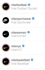 Nike Audience Segmentation