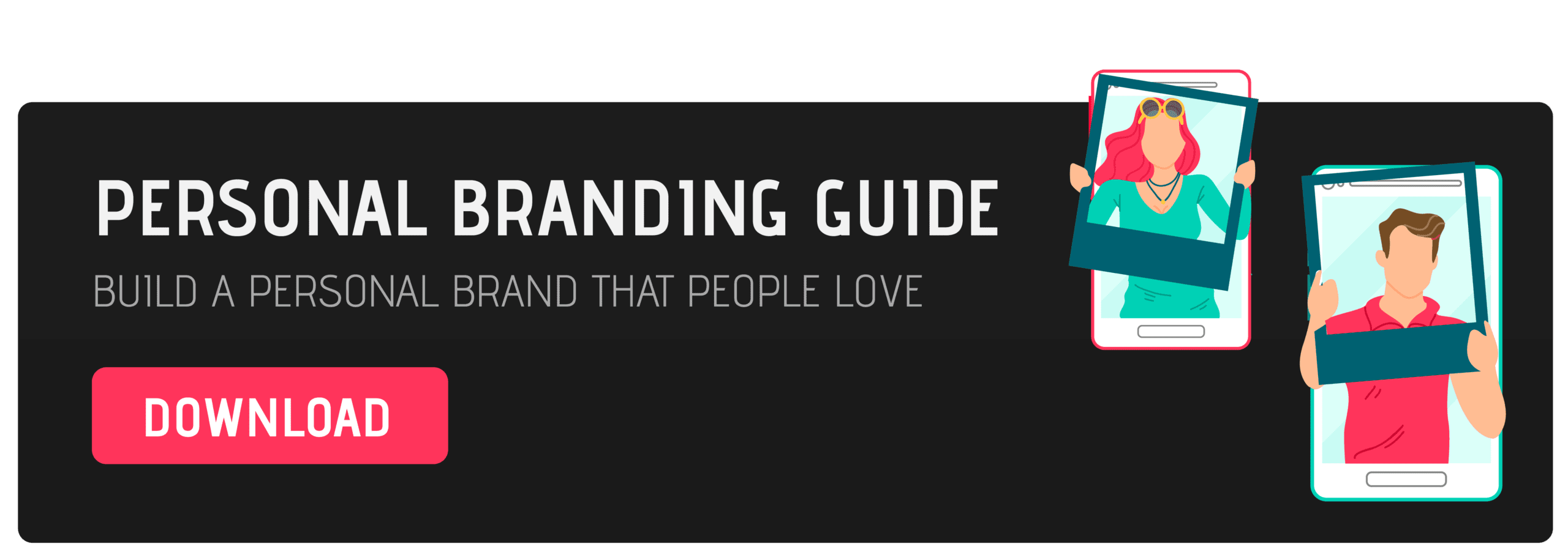 Download the free Personal Branding Guide.