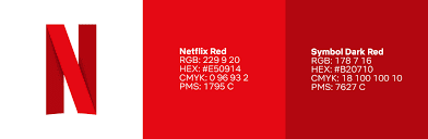Netflix Colors With Codes Example