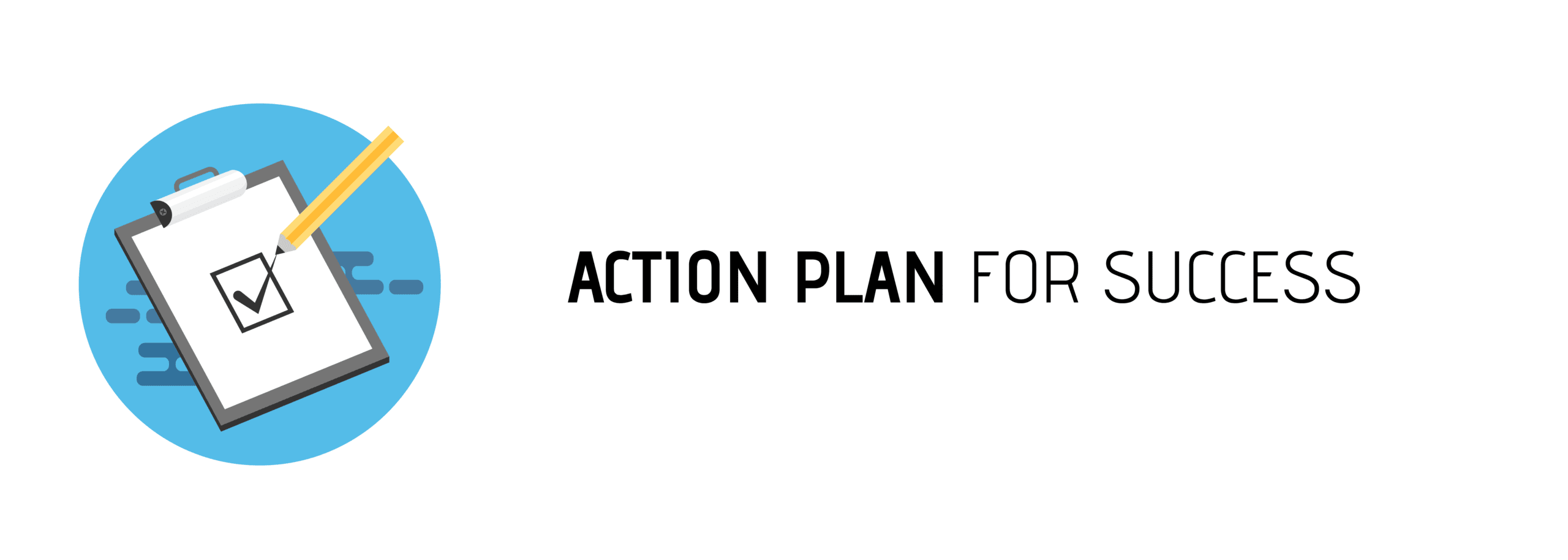 Action Plan Example Photo In Content Goals Setting