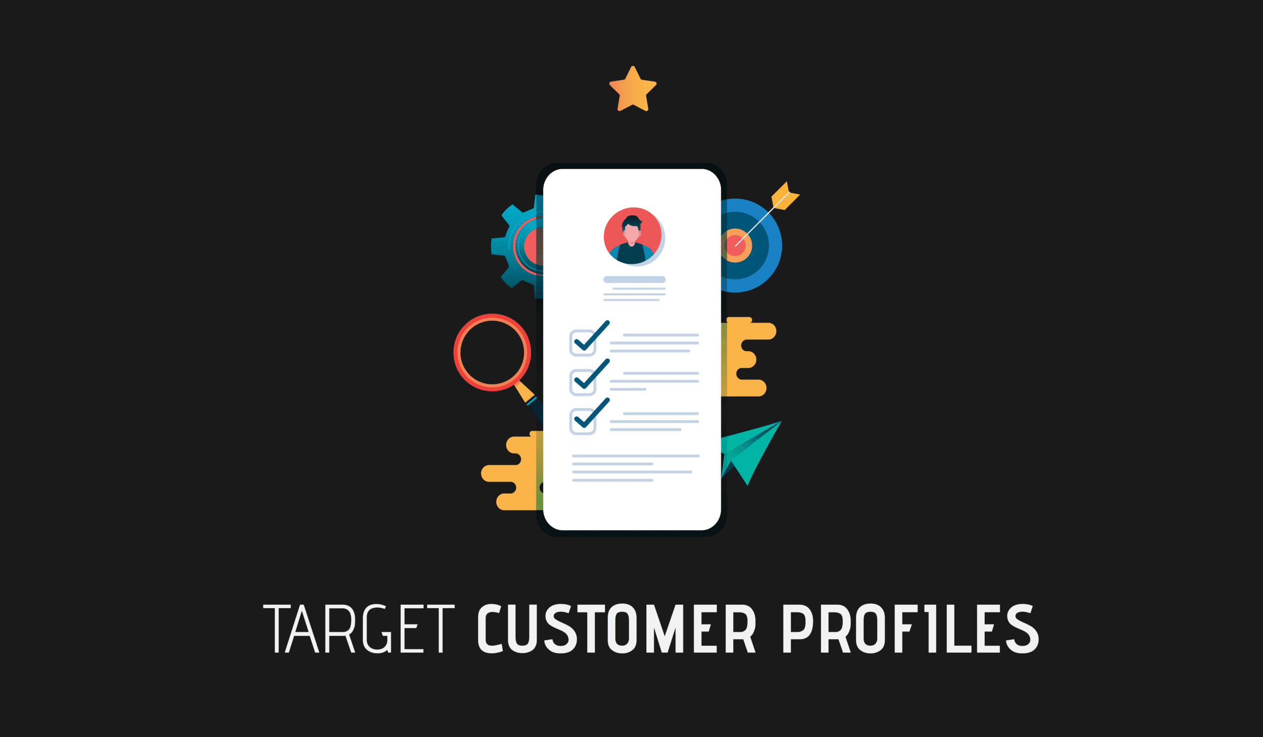 target audience profile