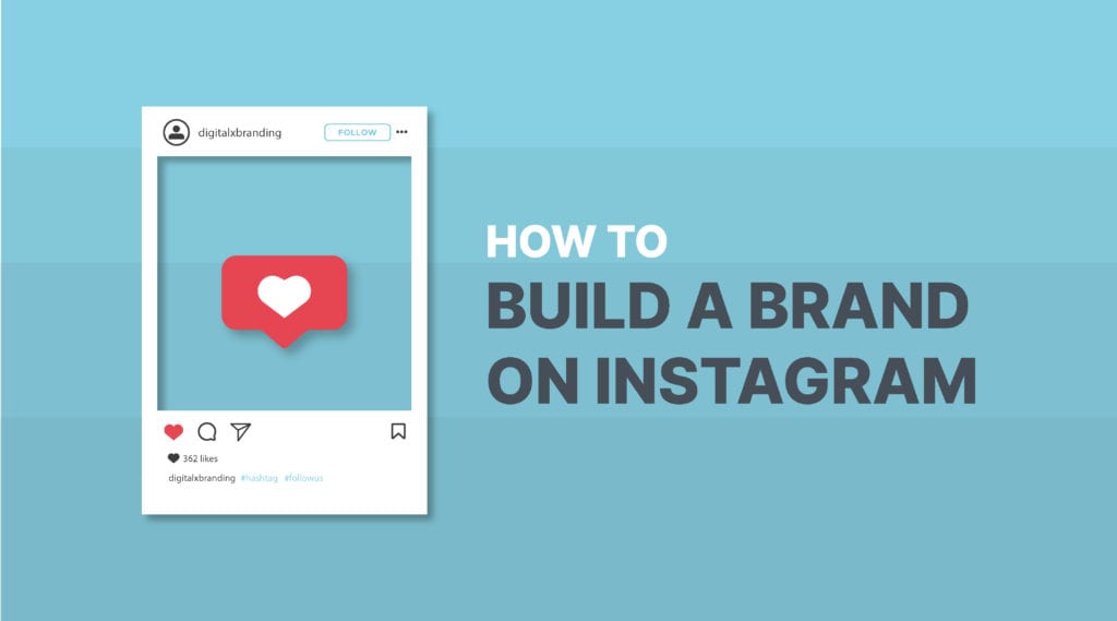 Instagram Branding With Post Elements and Caption. How To Build An Instagram Brand.