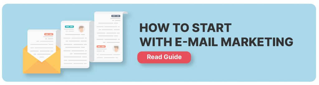 A complete guide to start email marketing for free.