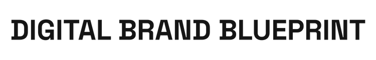 Digital Brand Blueprint